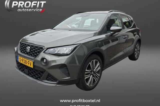 SEAT Arona (2023) thumbnail 1