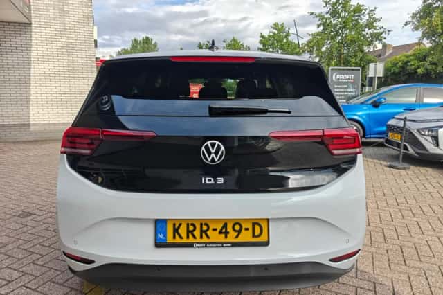 Volkswagen ID.3 (2022) thumbnail 6