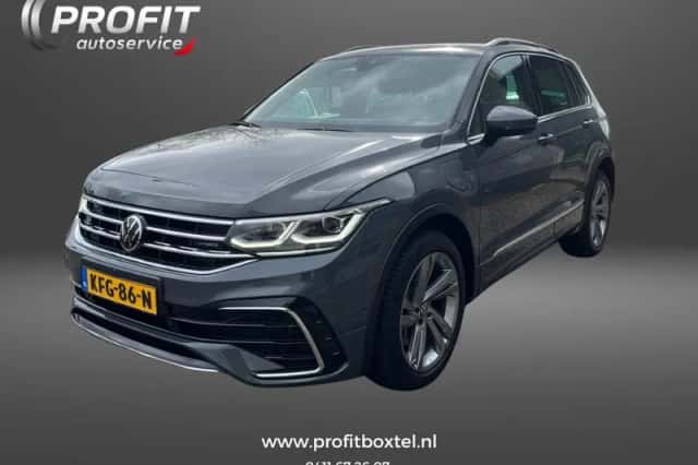 Volkswagen Tiguan (2022) thumbnail 1