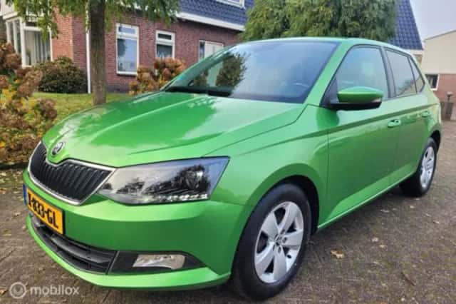 Škoda Fabia (2024) thumbnail 1