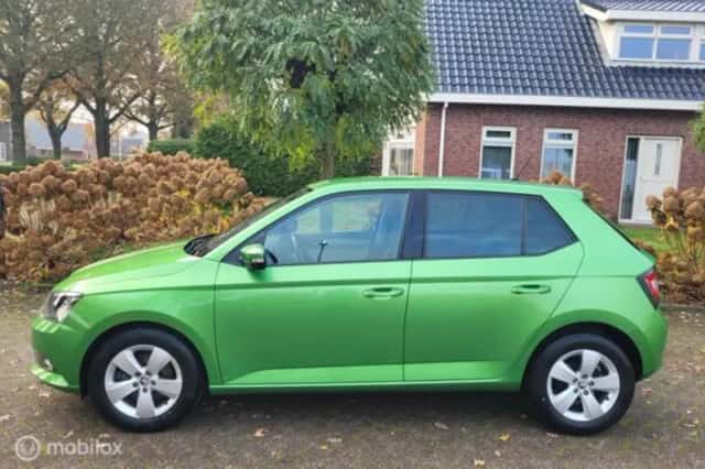 Škoda Fabia (2024) thumbnail 3