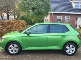 Škoda Fabia (2017) thumbnail 4