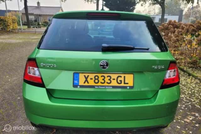 Škoda Fabia (2024) thumbnail 5