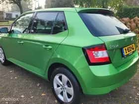 Škoda Fabia (2017) thumbnail 5