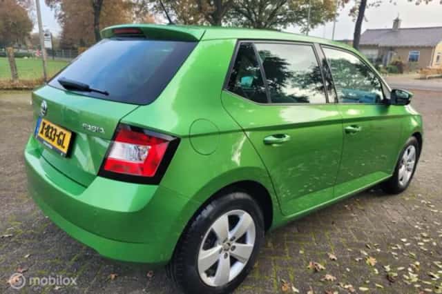 Škoda Fabia (2024) thumbnail 6