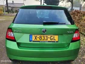 Škoda Fabia (2017) thumbnail 6
