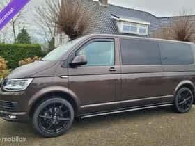 Volkswagen Transporter (2019) thumbnail 1