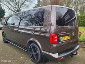 Volkswagen Transporter (2019) thumbnail 4
