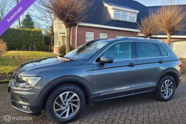 Volkswagen Tiguan (2021) thumbnail 1