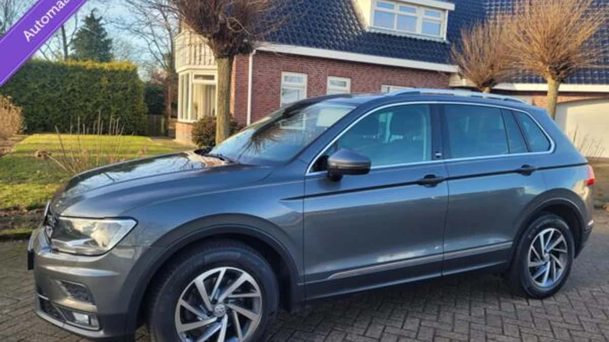 Volkswagen Tiguan — foto 1