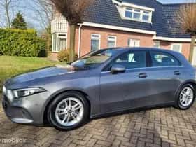 Mercedes-Benz A-Klasse (2018) thumbnail 1