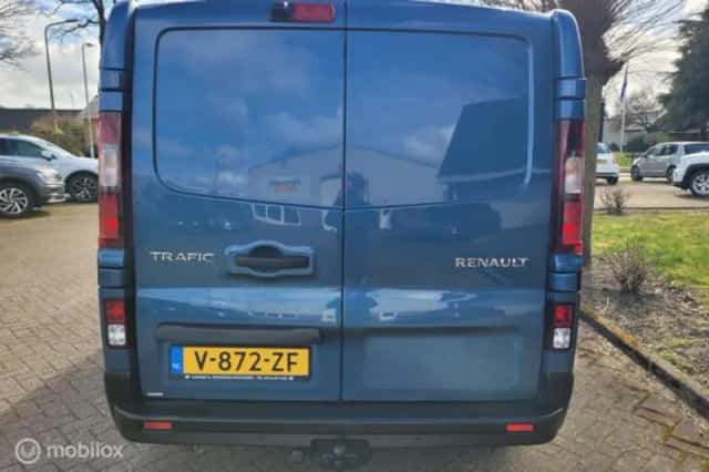 Renault Trafic (2020) thumbnail 4