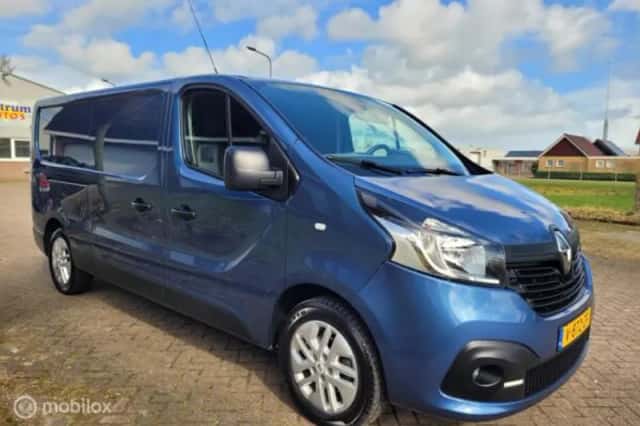 Renault Trafic (2020) thumbnail 6