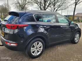 Kia Sportage thumbnail 6