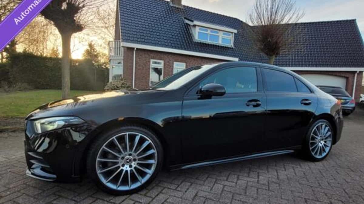 Mercedes-Benz A — foto 1