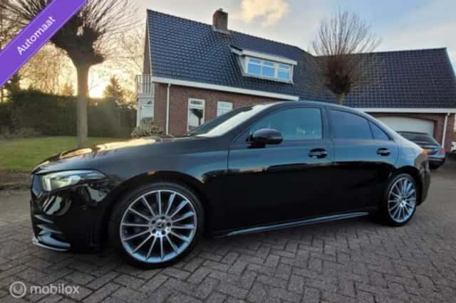 Mercedes-Benz A-Klasse (2021) thumbnail 1
