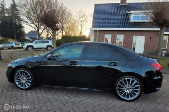 Mercedes-Benz A-Klasse (2021) thumbnail 2