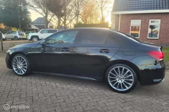 Mercedes-Benz A-Klasse (2021) thumbnail 4
