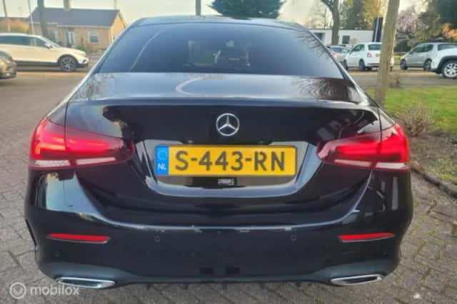 Mercedes-Benz A-Klasse (2021) thumbnail 5