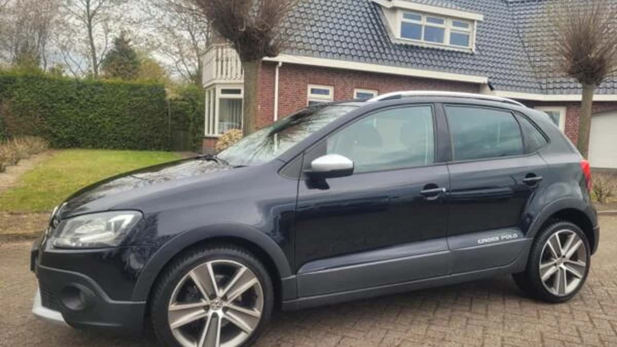 Volkswagen Polo — foto 1