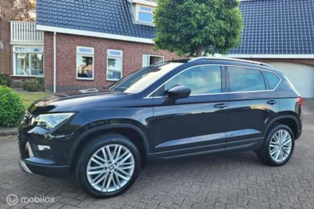 SEAT Ateca (2017) thumbnail 1