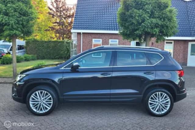 SEAT Ateca (2017) thumbnail 2