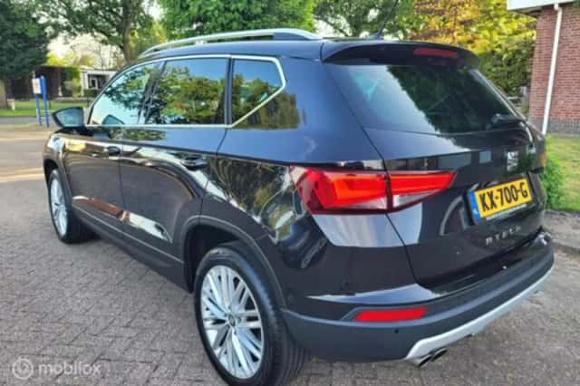 SEAT Ateca (2017) thumbnail 3