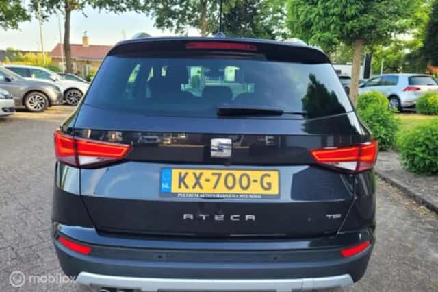 SEAT Ateca (2017) thumbnail 4