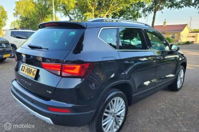 SEAT Ateca (2017) thumbnail 5