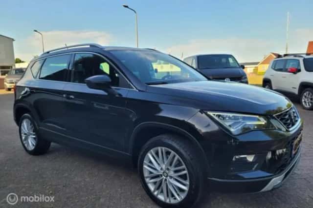 SEAT Ateca (2017) thumbnail 6