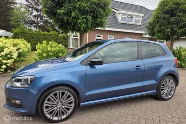 Volkswagen Polo (2014) thumbnail 1