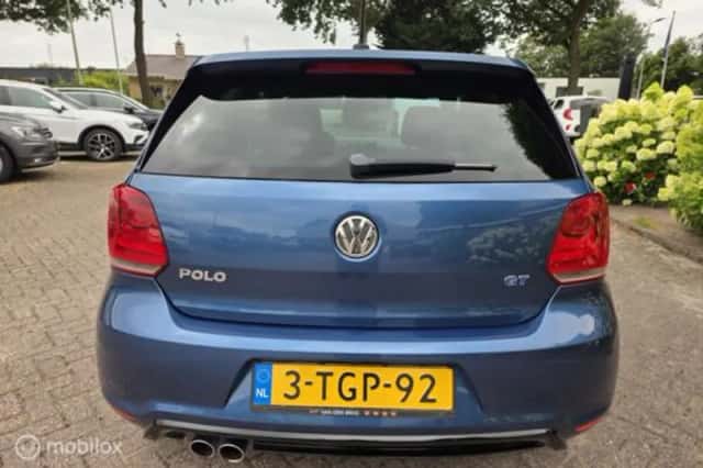 Volkswagen Polo (2014) thumbnail 4