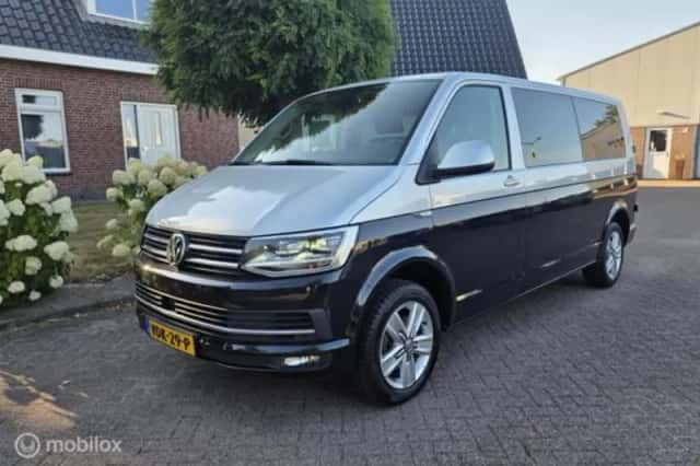 Volkswagen Transporter (2019) thumbnail 1
