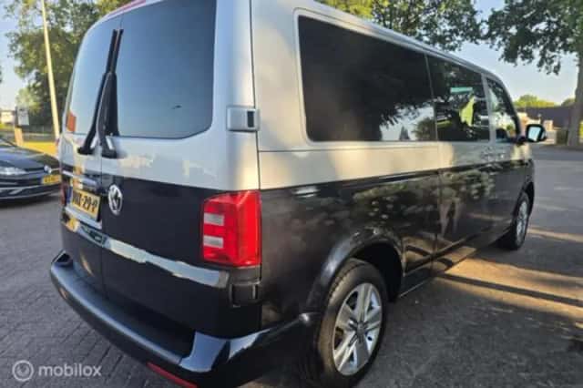 Volkswagen Transporter (2019) thumbnail 5
