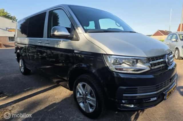 Volkswagen Transporter (2019) thumbnail 6