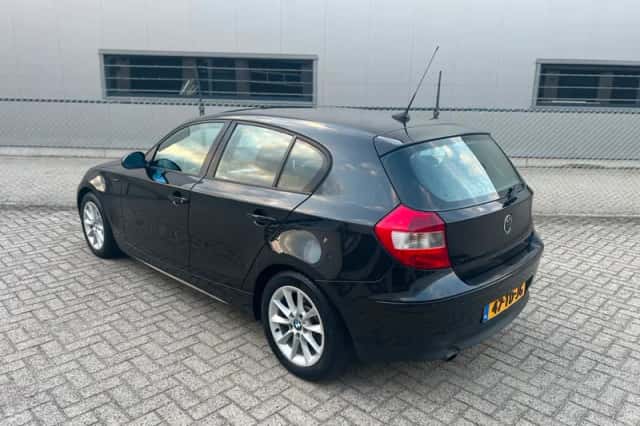 BMW 1-Serie (2006) thumbnail 3