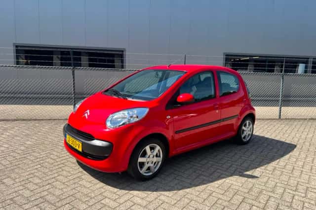 Citroën C1 (2008) thumbnail 1