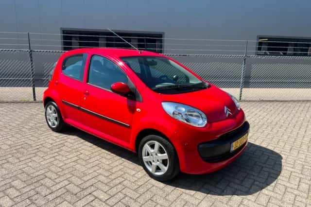 Citroën C1 (2008) thumbnail 2