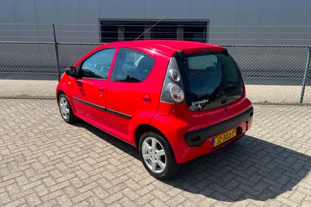 Citroën C1 (2008) thumbnail 3