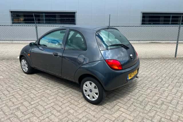 Ford Ka (2006) thumbnail 4