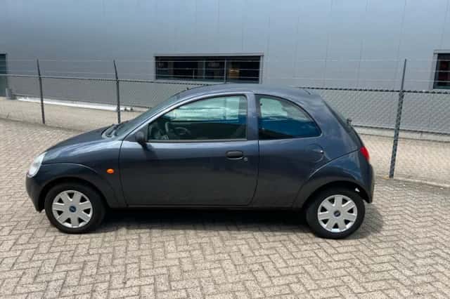 Ford Ka (2006) thumbnail 5