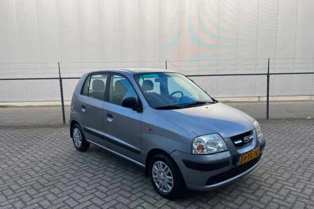 Hyundai Atos (2006) thumbnail 2
