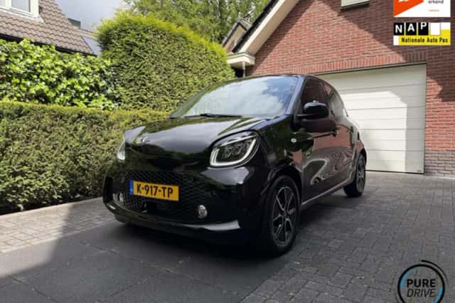 Smart Forfour (2021) thumbnail 1