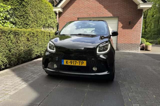Smart Forfour (2021) thumbnail 2