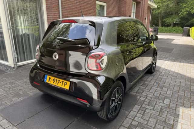 Smart Forfour (2021) thumbnail 5