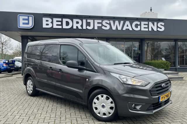 Ford Transit Connect (2023) thumbnail 1