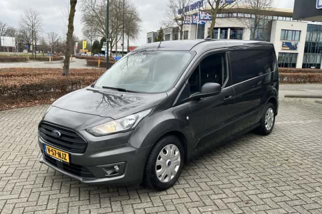 Ford Transit Connect (2023) thumbnail 2