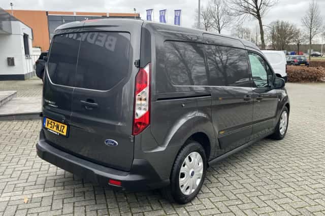 Ford Transit Connect (2023) thumbnail 4