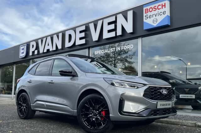 Ford Kuga (2026) thumbnail 1