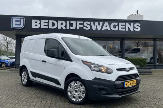 Ford Transit Connect (2015) thumbnail 1